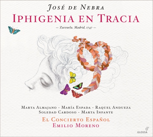 Nebra: Iphigenia en Tracia (1747)